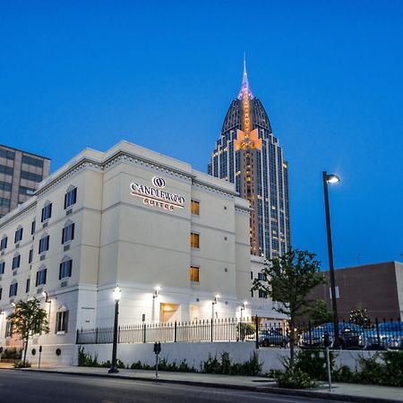 Candlewood Suites Mobile-Downtown By Ihg Bagian luar foto