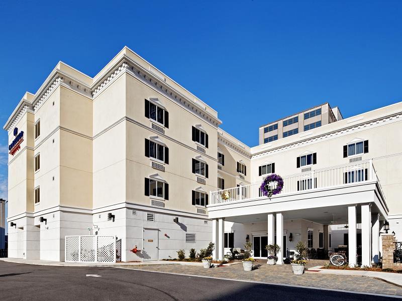 Candlewood Suites Mobile-Downtown By Ihg Bagian luar foto