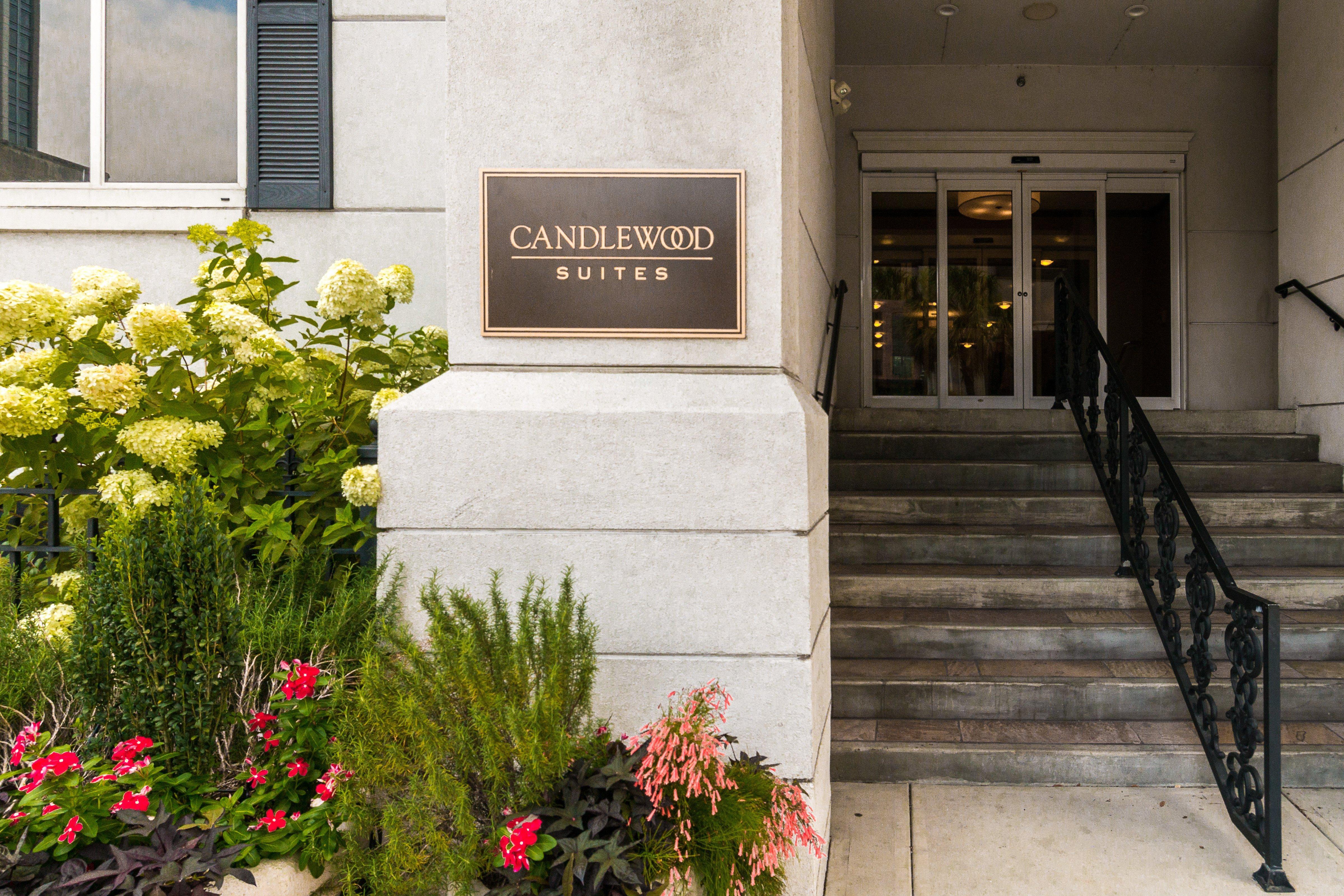Candlewood Suites Mobile-Downtown By Ihg Bagian luar foto