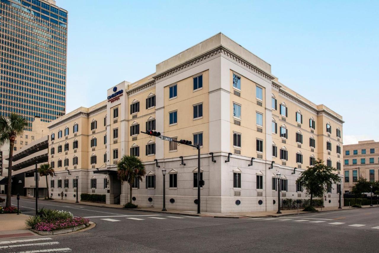 Candlewood Suites Mobile-Downtown By Ihg Bagian luar foto