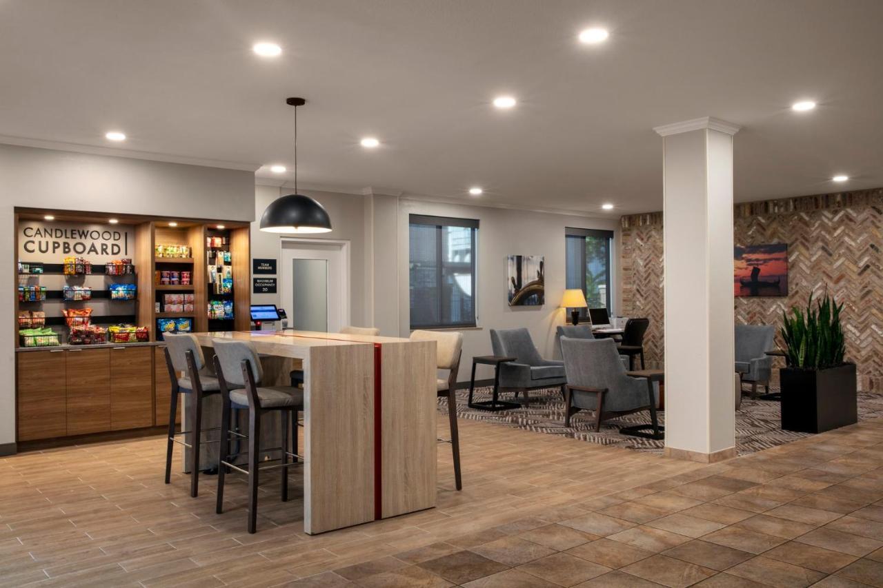 Candlewood Suites Mobile-Downtown By Ihg Bagian luar foto