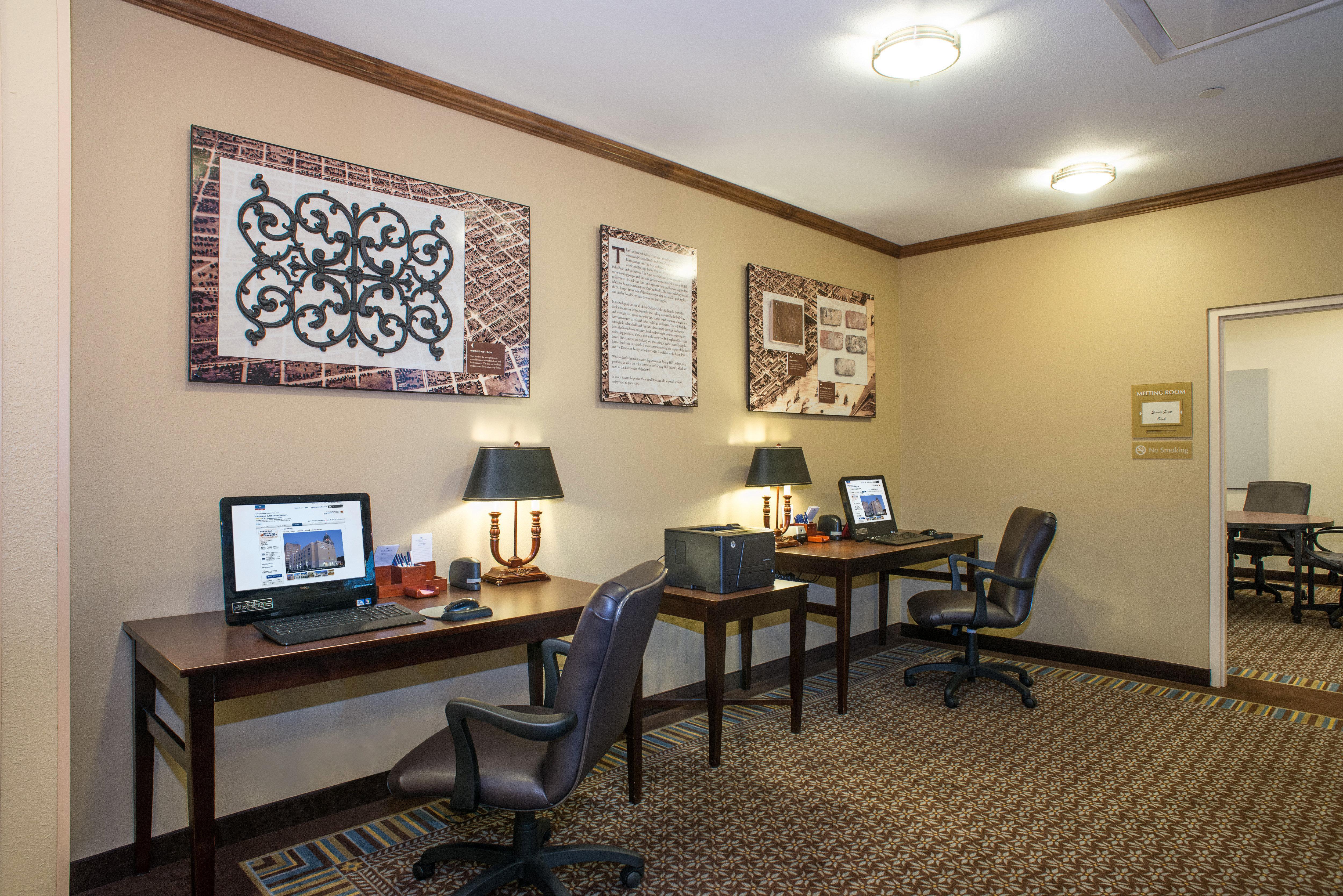 Candlewood Suites Mobile-Downtown By Ihg Bagian luar foto