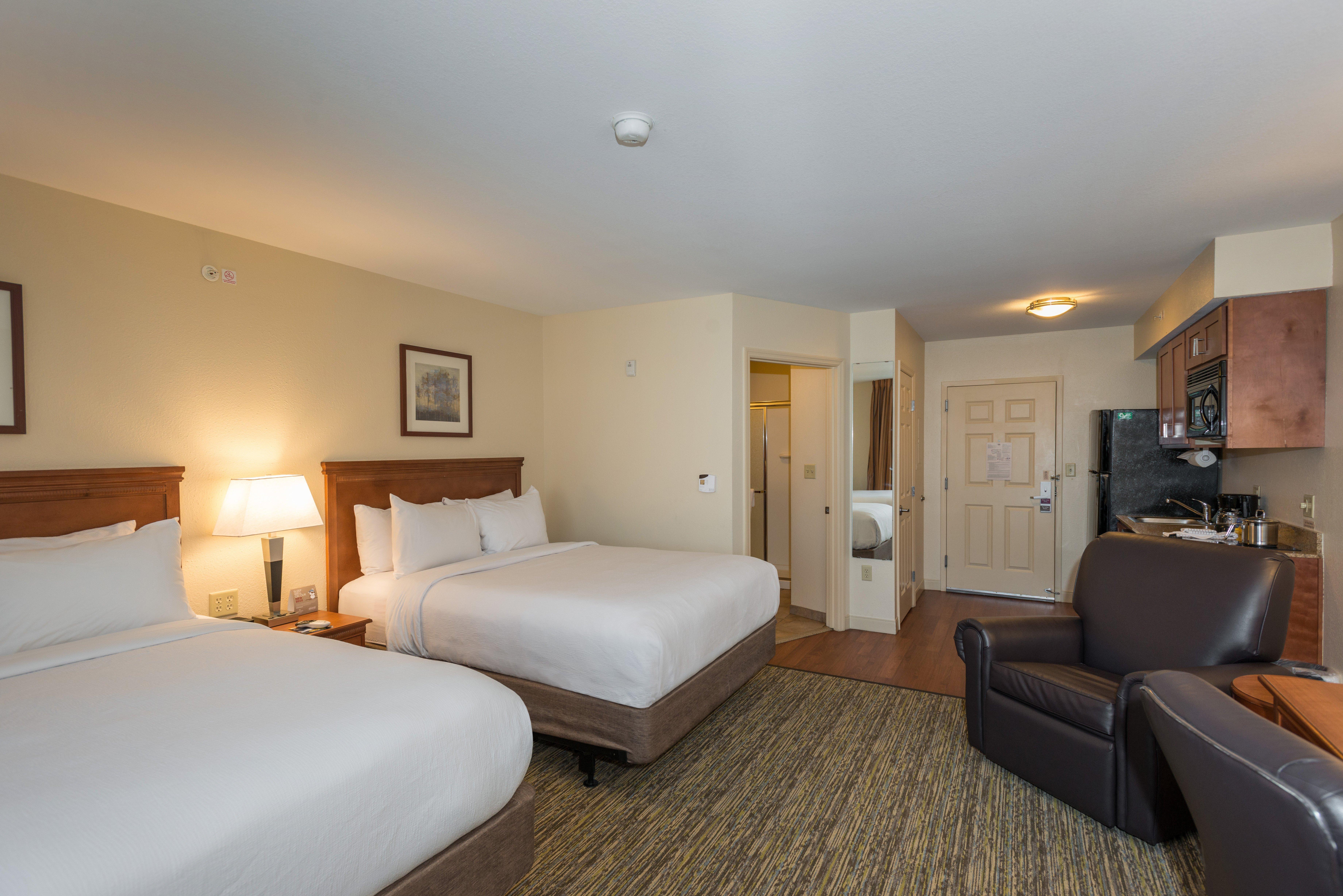 Candlewood Suites Mobile-Downtown By Ihg Bagian luar foto