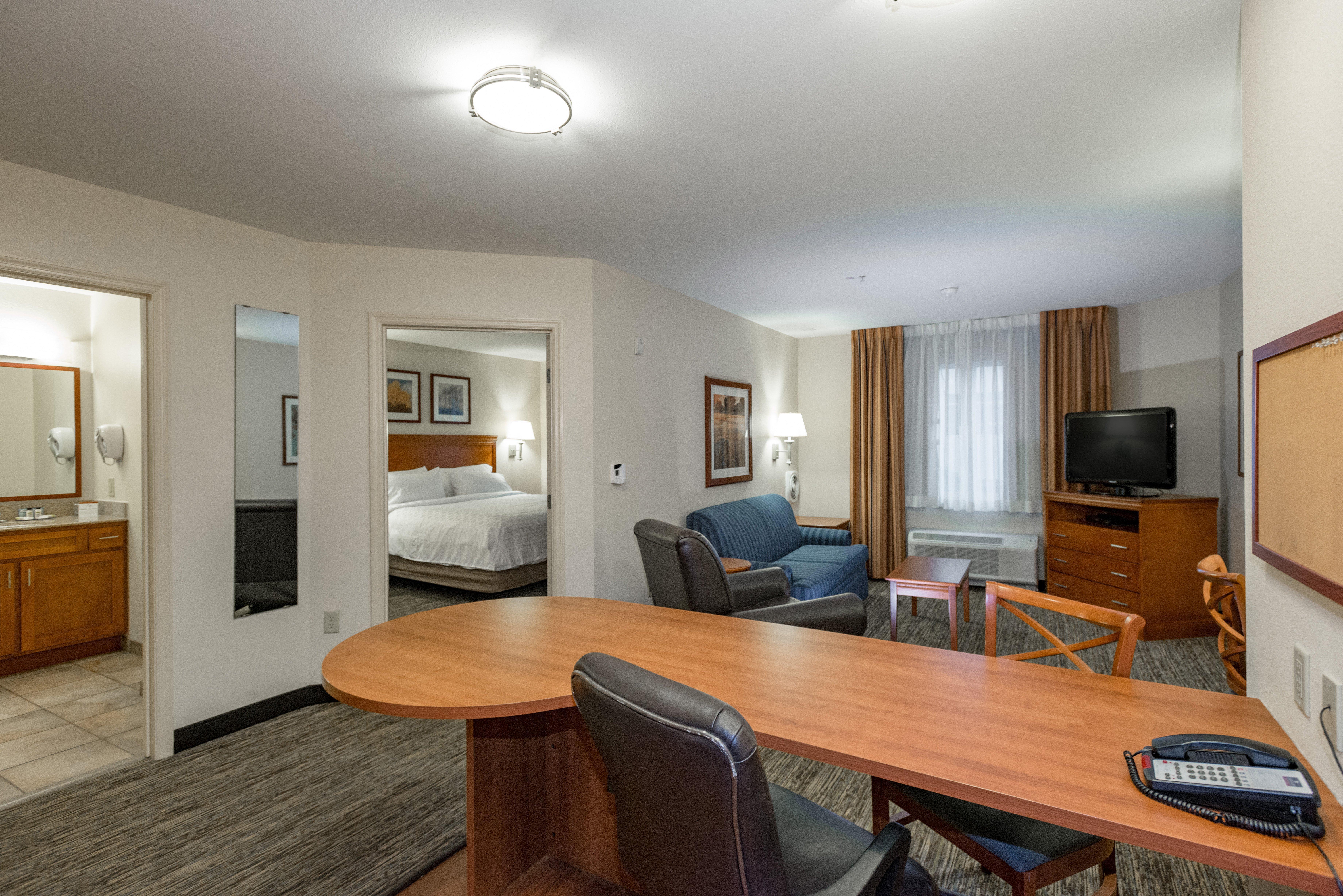 Candlewood Suites Mobile-Downtown By Ihg Bagian luar foto