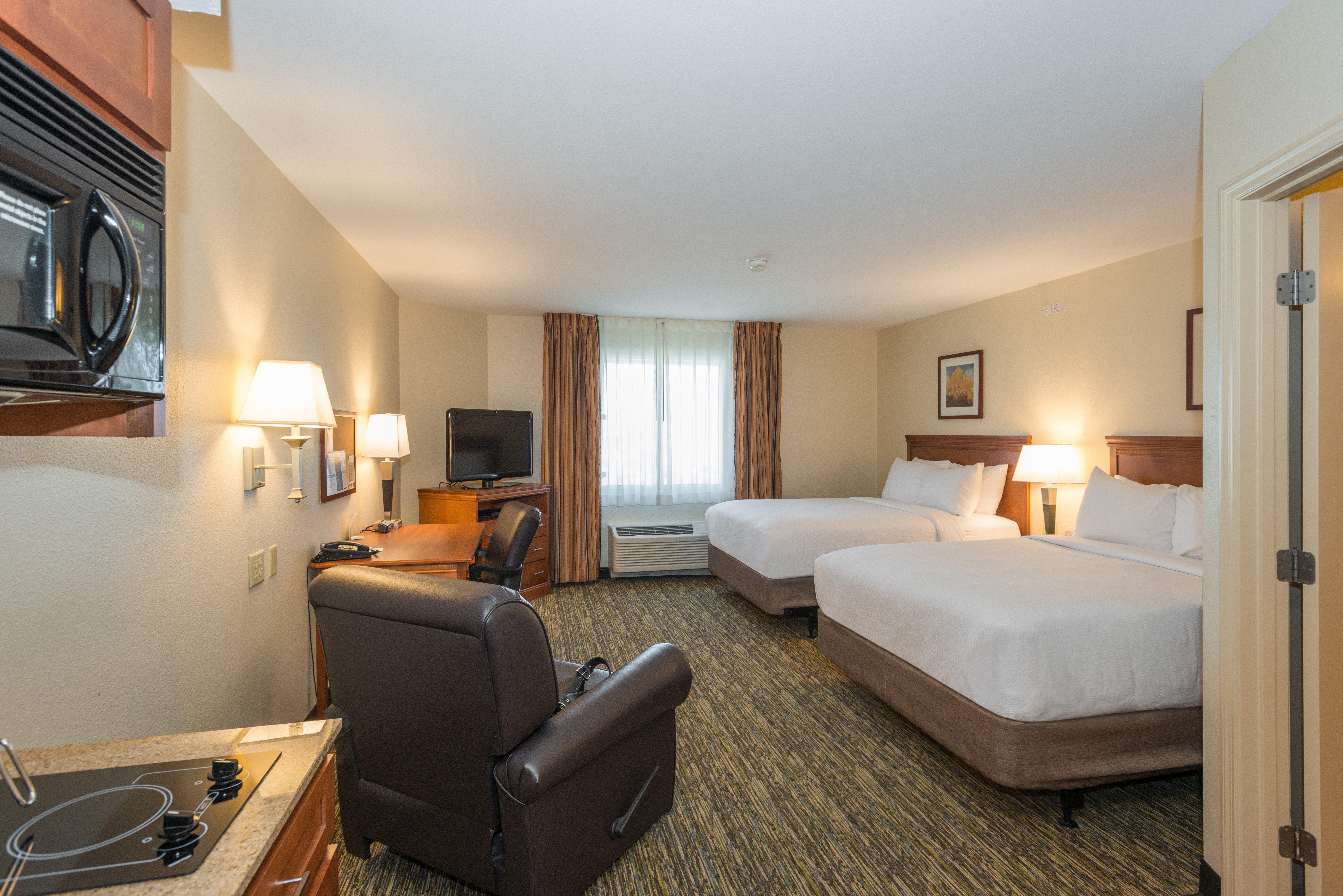 Candlewood Suites Mobile-Downtown By Ihg Bagian luar foto