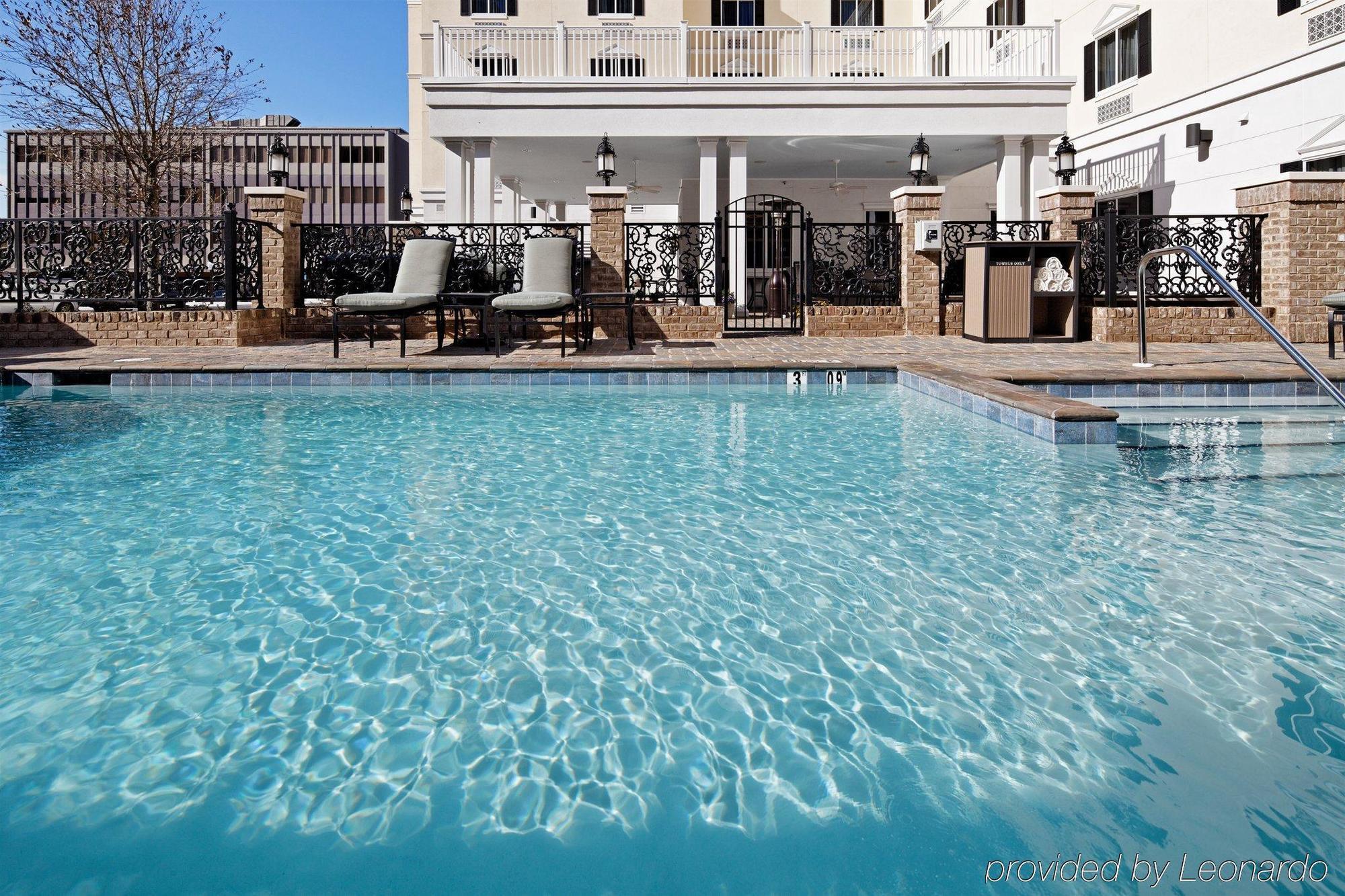 Candlewood Suites Mobile-Downtown By Ihg Fasilitas foto