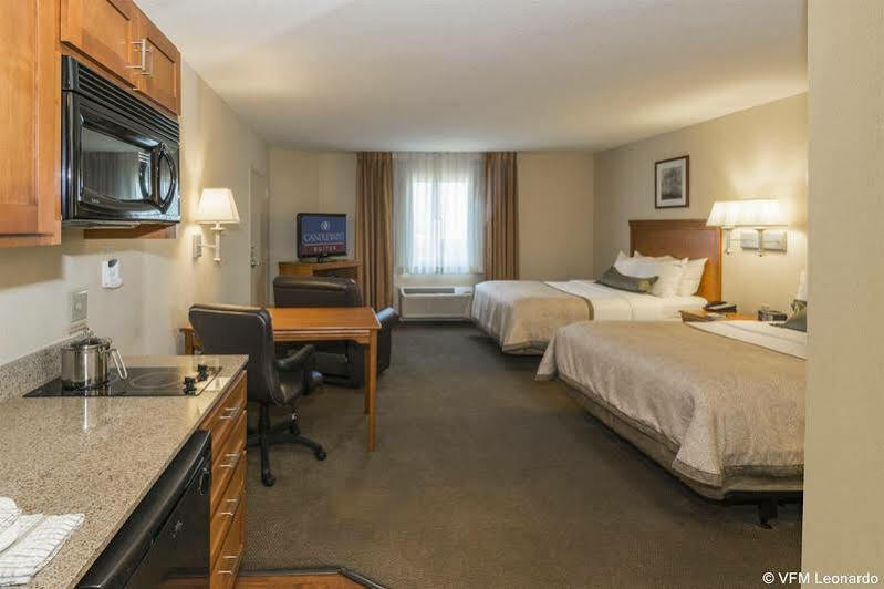 Candlewood Suites Mobile-Downtown By Ihg Bagian luar foto