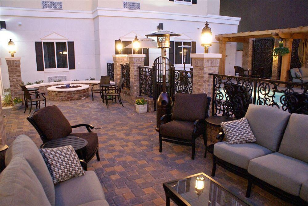 Candlewood Suites Mobile-Downtown By Ihg Restoran foto
